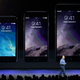 iPhone 5S, iPhone 6, and iPhone 6 Plus